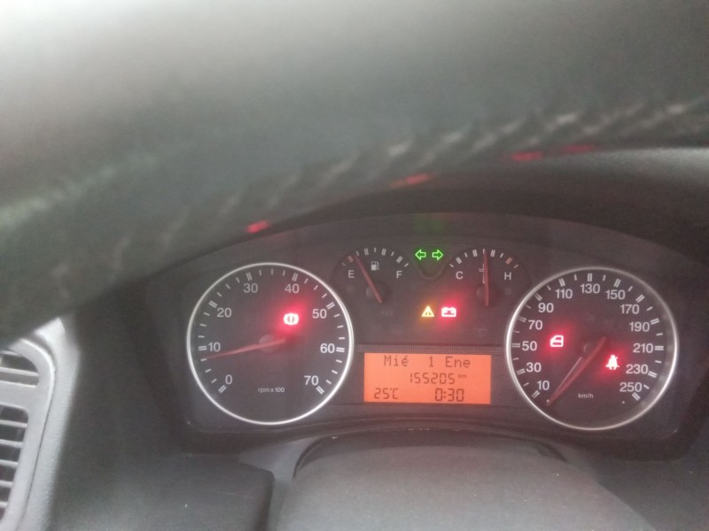 fiat croma (194) del año 2008 fiat croma (194) del año 2008