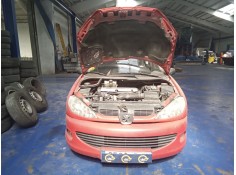 peugeot 206 berlina gti | 12.99 - 12.05 del año 2005