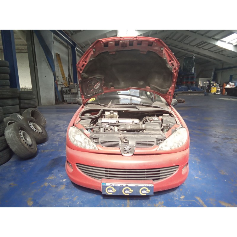 peugeot 206 berlina gti | 12.99 - 12.05 del año 2005 peugeot 206 berlina gti | 12.99 - 12.05 del año 2005