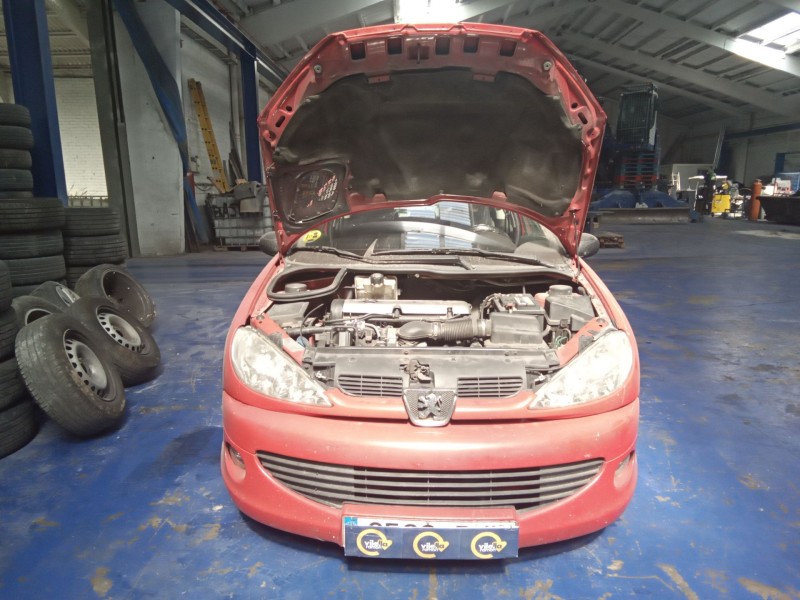 peugeot 206 berlina gti | 12.99 - 12.05 del año 2005 peugeot 206 berlina gti | 12.99 - 12.05 del año 2005