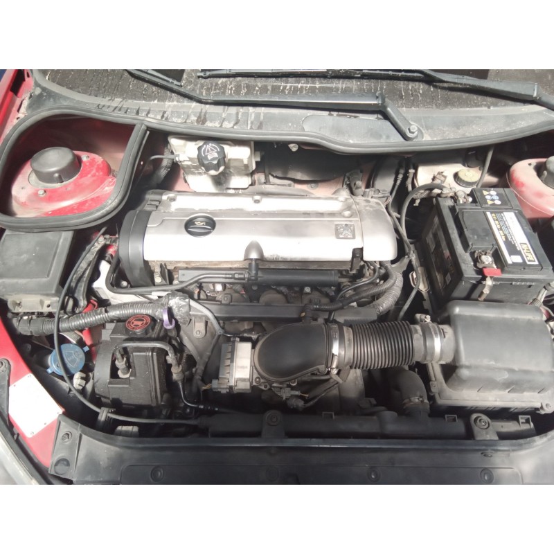 peugeot 206 berlina gti | 12.99 - 12.05 del año 2005 peugeot 206 berlina gti | 12.99 - 12.05 del año 2005