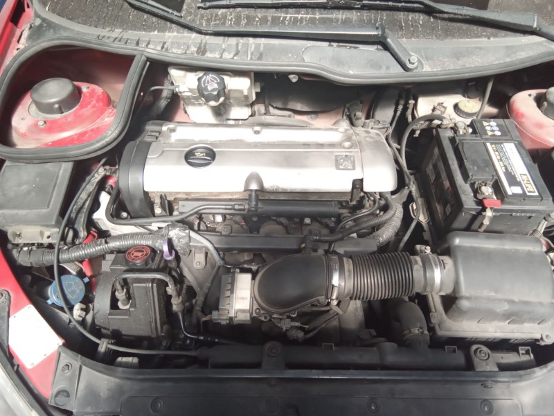 peugeot 206 berlina gti | 12.99 - 12.05 del año 2005 peugeot 206 berlina gti | 12.99 - 12.05 del año 2005