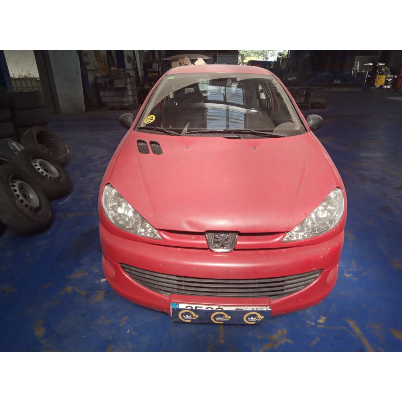 peugeot 206 berlina gti | 12.99 - 12.05 del año 2005 peugeot 206 berlina gti | 12.99 - 12.05 del año 2005