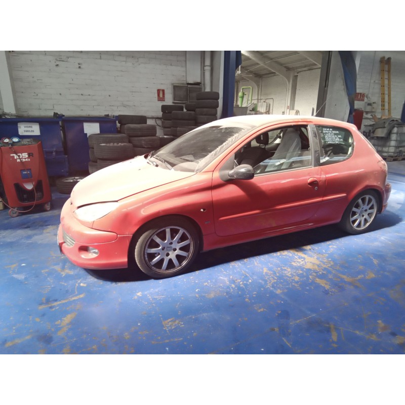 peugeot 206 berlina gti | 12.99 - 12.05 del año 2005 peugeot 206 berlina gti | 12.99 - 12.05 del año 2005