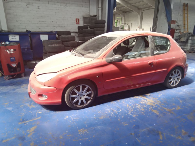 peugeot 206 berlina gti | 12.99 - 12.05 del año 2005 peugeot 206 berlina gti | 12.99 - 12.05 del año 2005
