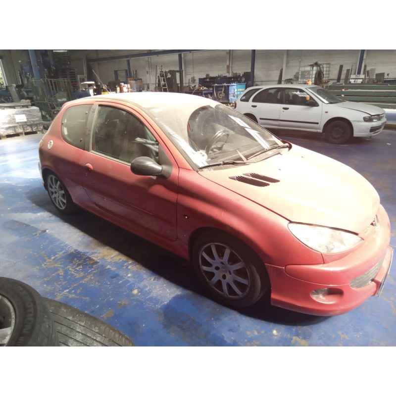 peugeot 206 berlina gti | 12.99 - 12.05 del año 2005 peugeot 206 berlina gti | 12.99 - 12.05 del año 2005