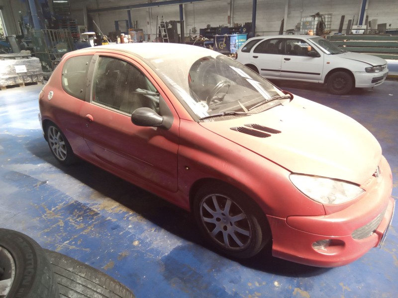 peugeot 206 berlina gti | 12.99 - 12.05 del año 2005 peugeot 206 berlina gti | 12.99 - 12.05 del año 2005