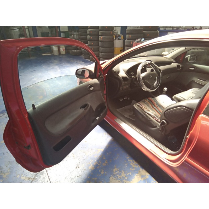 peugeot 206 berlina gti | 12.99 - 12.05 del año 2005 peugeot 206 berlina gti | 12.99 - 12.05 del año 2005