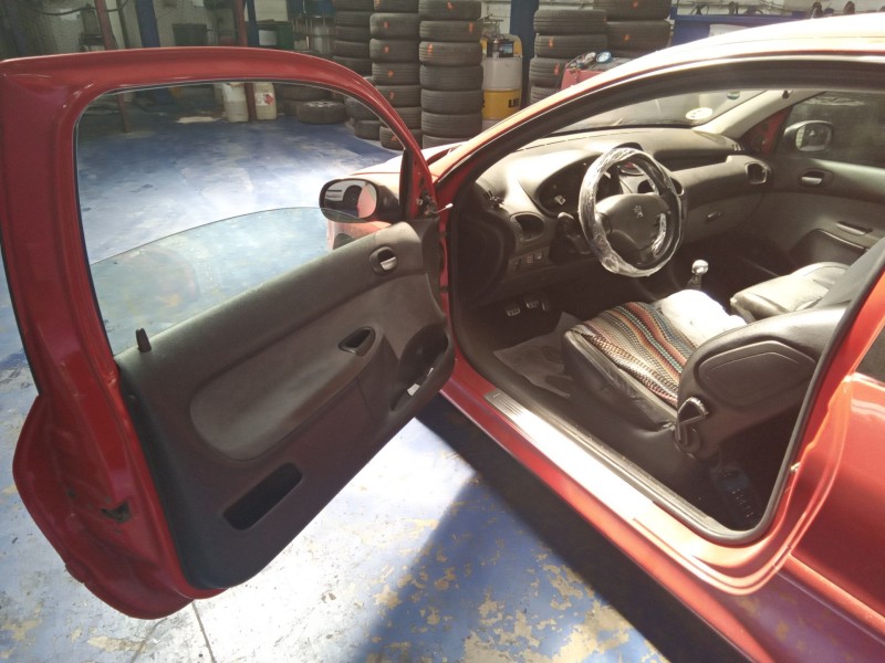 peugeot 206 berlina gti | 12.99 - 12.05 del año 2005 peugeot 206 berlina gti | 12.99 - 12.05 del año 2005