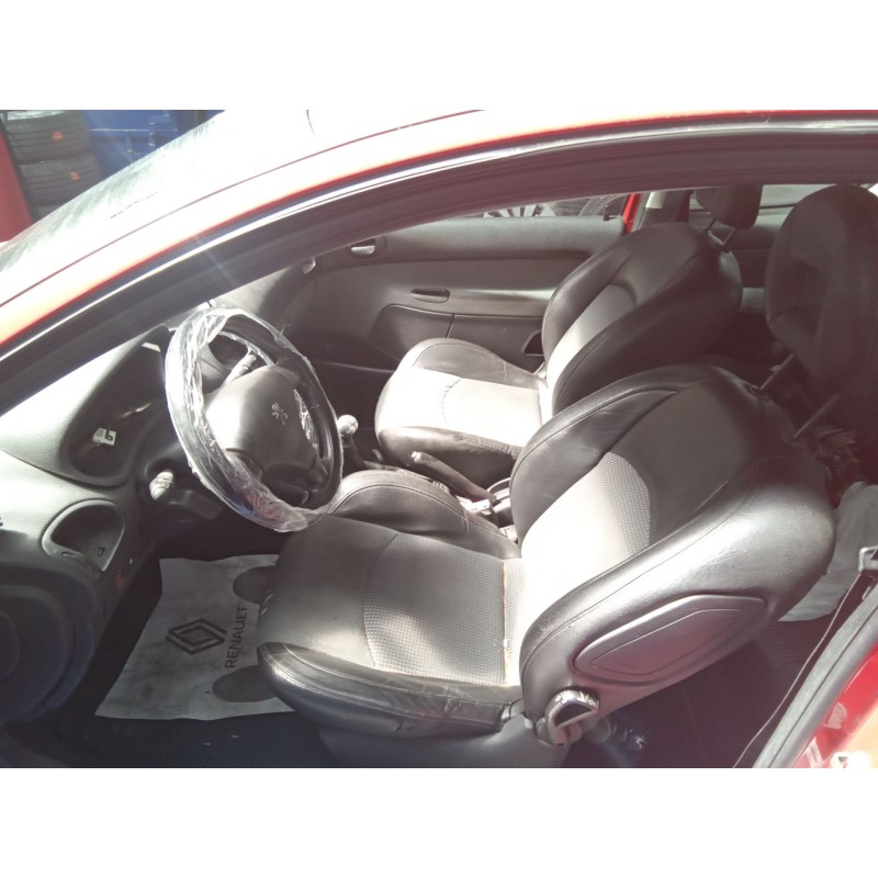 peugeot 206 berlina gti | 12.99 - 12.05 del año 2005 peugeot 206 berlina gti | 12.99 - 12.05 del año 2005