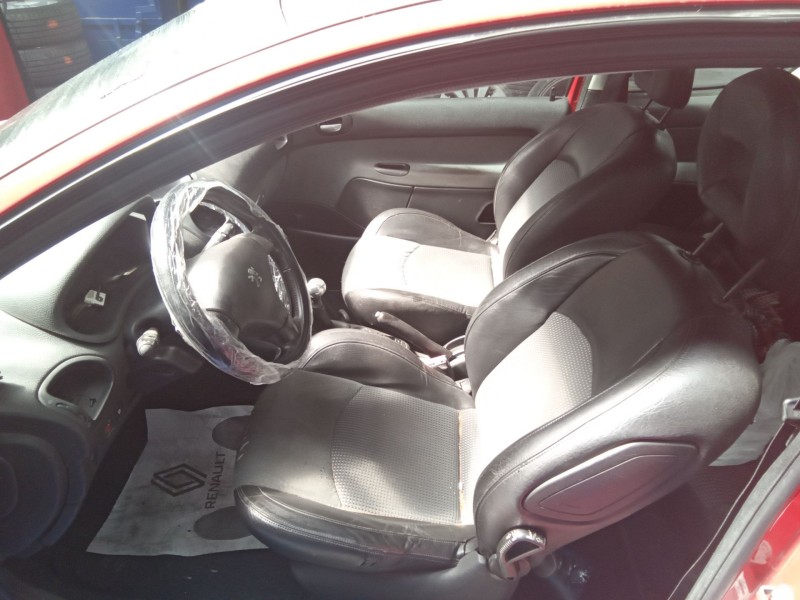 peugeot 206 berlina gti | 12.99 - 12.05 del año 2005 peugeot 206 berlina gti | 12.99 - 12.05 del año 2005