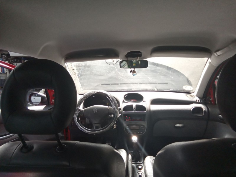 peugeot 206 berlina gti | 12.99 - 12.05 del año 2005 peugeot 206 berlina gti | 12.99 - 12.05 del año 2005