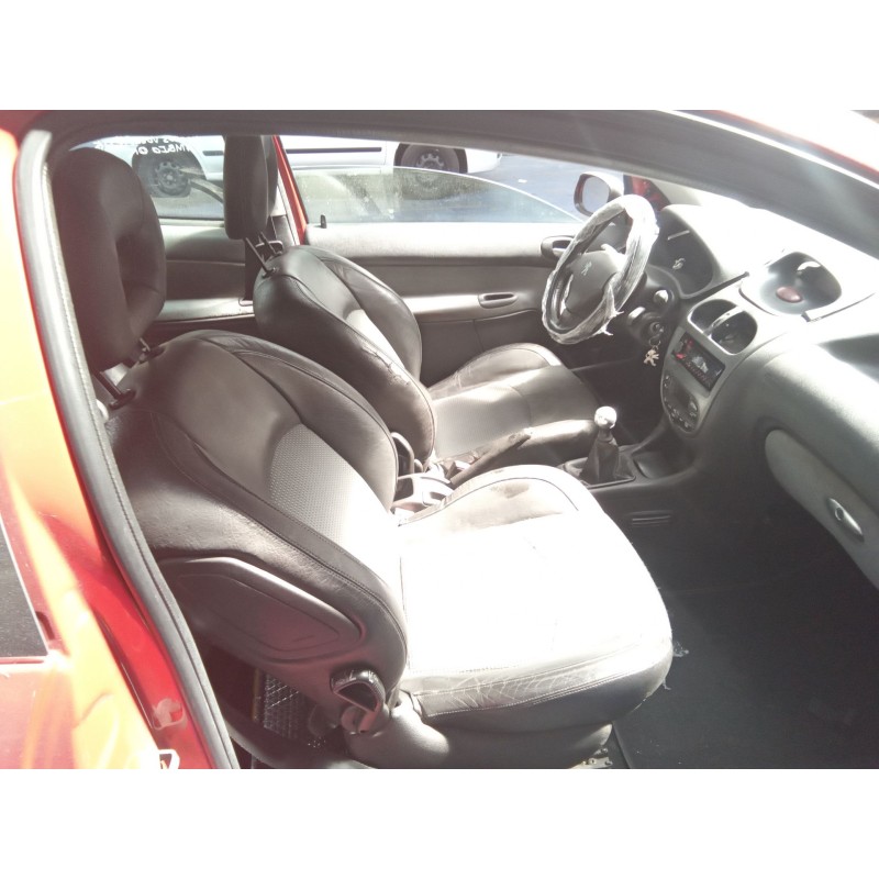 peugeot 206 berlina gti | 12.99 - 12.05 del año 2005 peugeot 206 berlina gti | 12.99 - 12.05 del año 2005