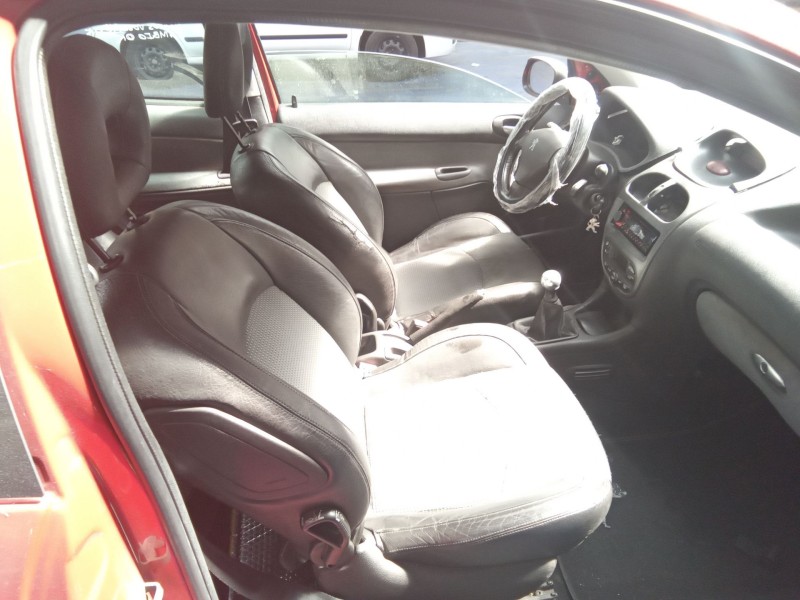 peugeot 206 berlina gti | 12.99 - 12.05 del año 2005 peugeot 206 berlina gti | 12.99 - 12.05 del año 2005