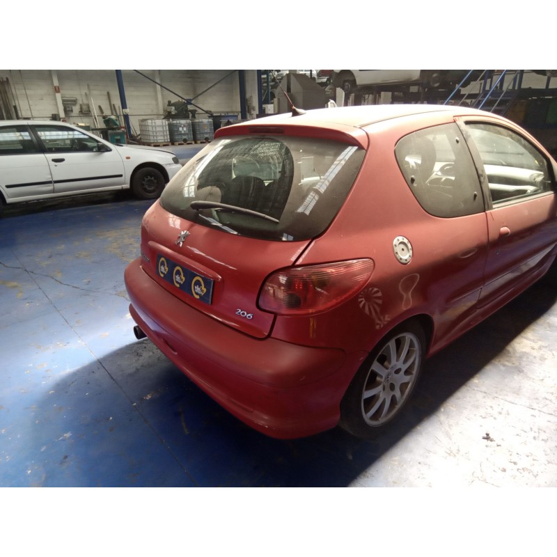 peugeot 206 berlina gti | 12.99 - 12.05 del año 2005 peugeot 206 berlina gti | 12.99 - 12.05 del año 2005