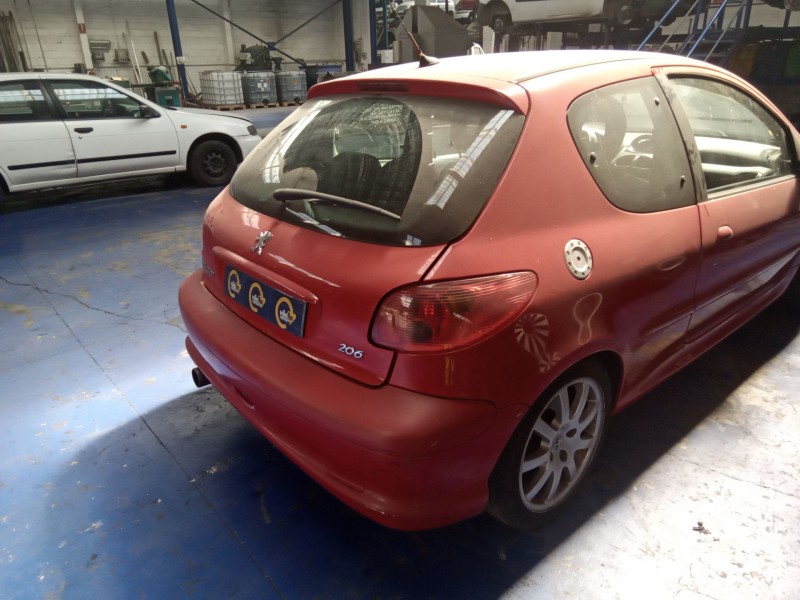 peugeot 206 berlina gti | 12.99 - 12.05 del año 2005 peugeot 206 berlina gti | 12.99 - 12.05 del año 2005