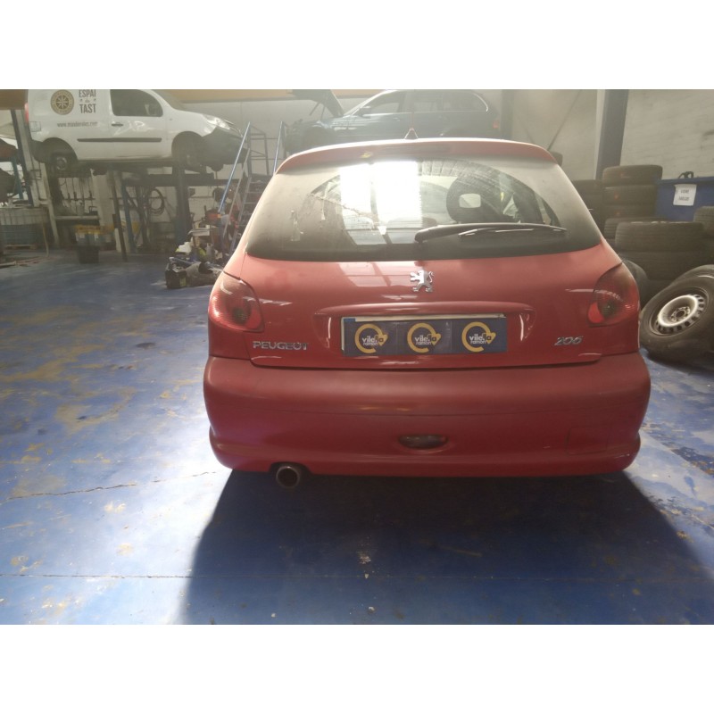 peugeot 206 berlina gti | 12.99 - 12.05 del año 2005 peugeot 206 berlina gti | 12.99 - 12.05 del año 2005