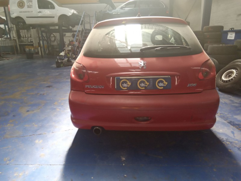 peugeot 206 berlina gti | 12.99 - 12.05 del año 2005 peugeot 206 berlina gti | 12.99 - 12.05 del año 2005