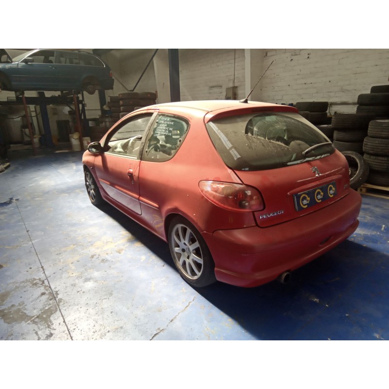 peugeot 206 berlina gti | 12.99 - 12.05 del año 2005 peugeot 206 berlina gti | 12.99 - 12.05 del año 2005