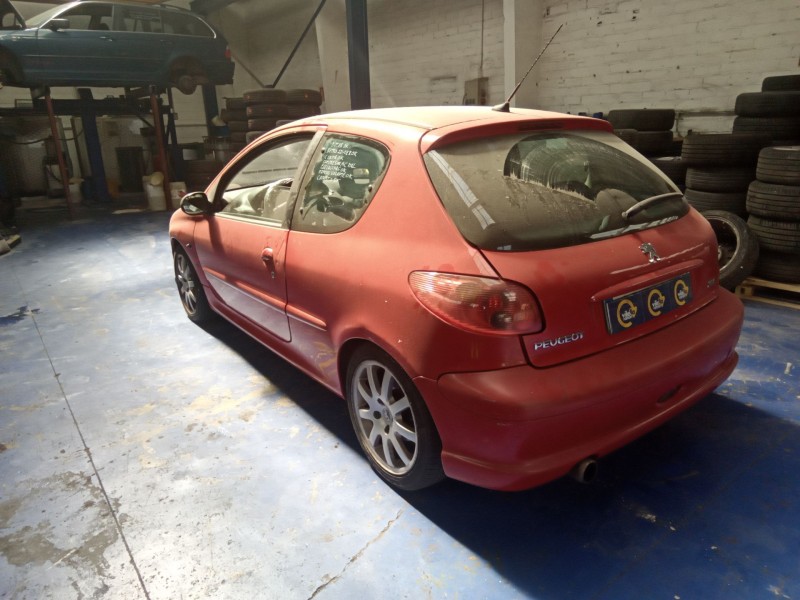 peugeot 206 berlina gti | 12.99 - 12.05 del año 2005 peugeot 206 berlina gti | 12.99 - 12.05 del año 2005
