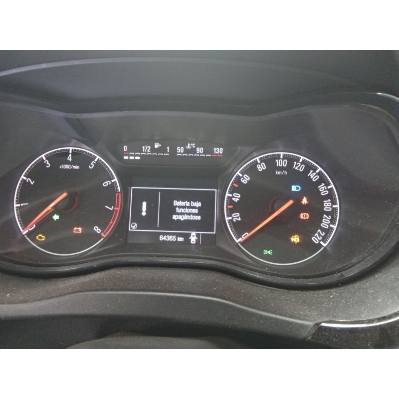 opel corsa e del año 2016 opel corsa e del año 2016