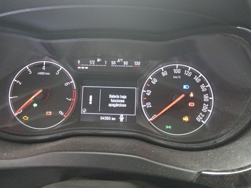 opel corsa e del año 2016 opel corsa e del año 2016