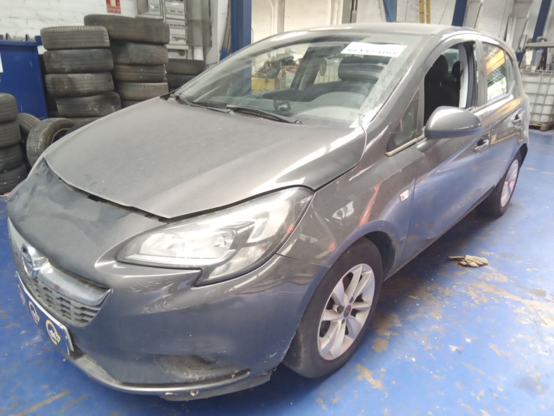 opel corsa e del año 2016 opel corsa e del año 2016