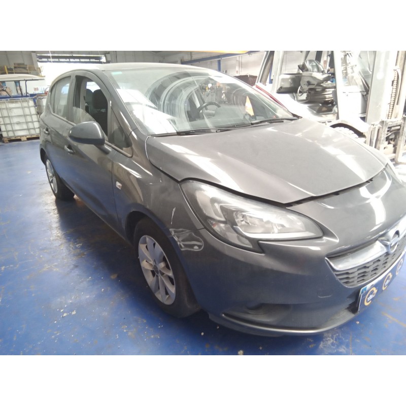 opel corsa e del año 2016 opel corsa e del año 2016