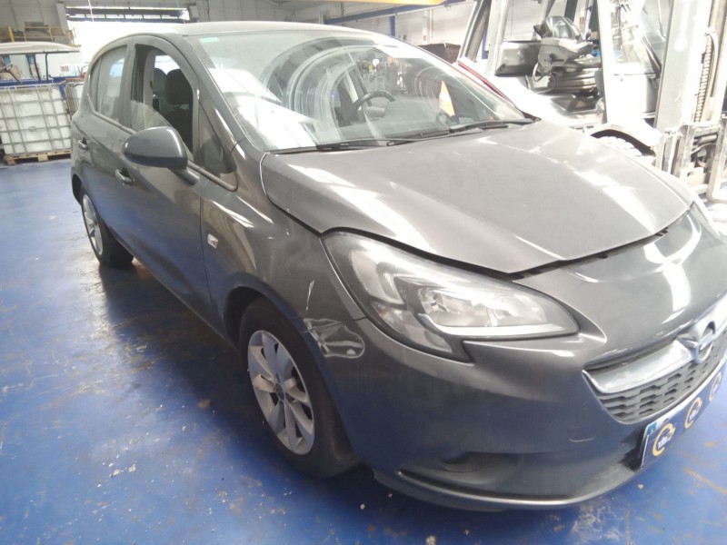 opel corsa e del año 2016 opel corsa e del año 2016