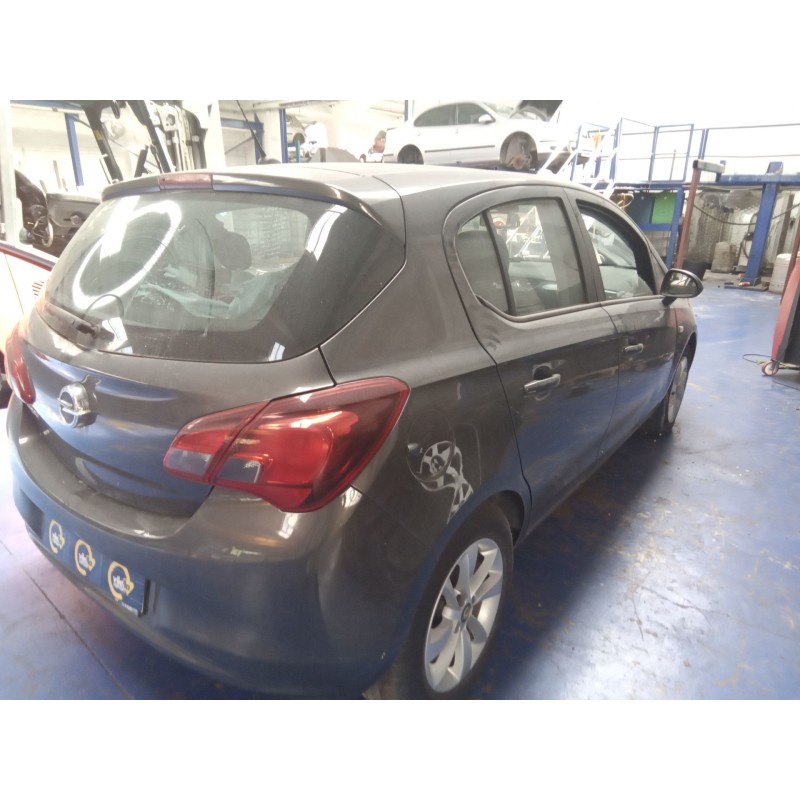 opel corsa e del año 2016 opel corsa e del año 2016