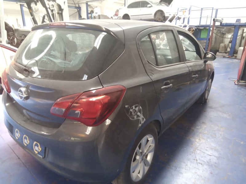 opel corsa e del año 2016 opel corsa e del año 2016