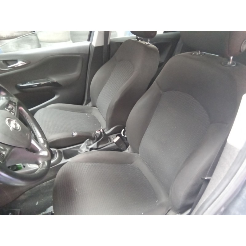 opel corsa e del año 2016 opel corsa e del año 2016