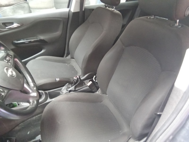 opel corsa e del año 2016 opel corsa e del año 2016