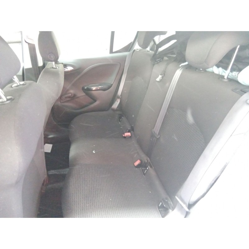 opel corsa e del año 2016 opel corsa e del año 2016