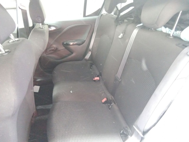 opel corsa e del año 2016 opel corsa e del año 2016