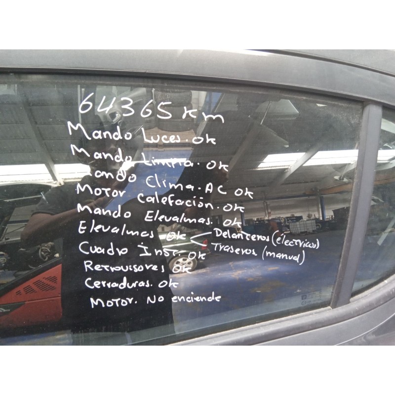 opel corsa e del año 2016 opel corsa e del año 2016