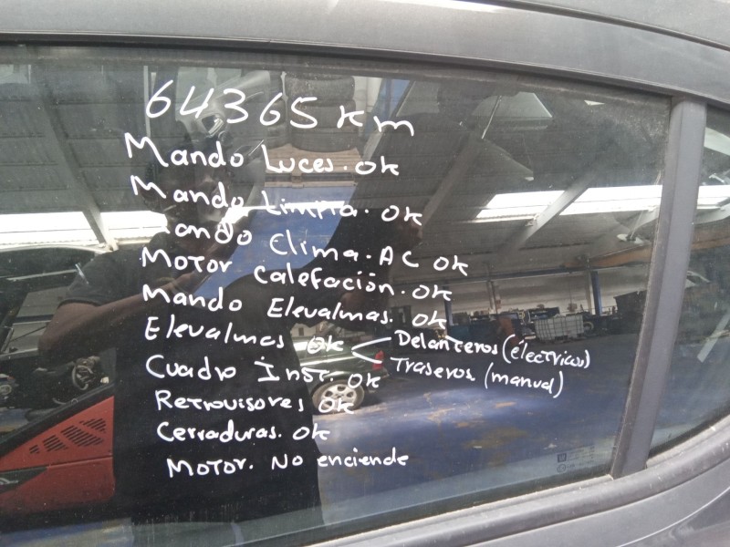 opel corsa e del año 2016 opel corsa e del año 2016