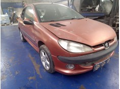 peugeot 206 berlina del año 1998