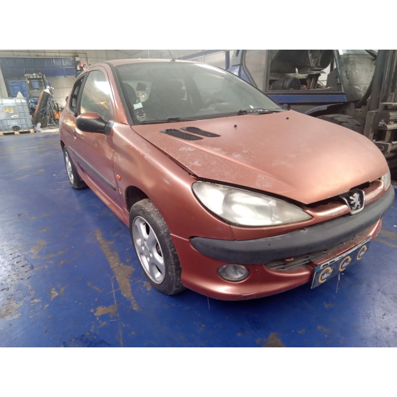 peugeot 206 berlina del año 1998 peugeot 206 berlina del año 1998