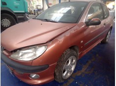 peugeot 206 berlina del año 1998 2