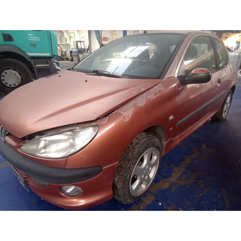peugeot 206 berlina del año 1998 peugeot 206 berlina del año 1998