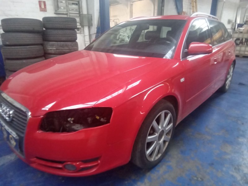 audi a4 avant (8e) del año 2005