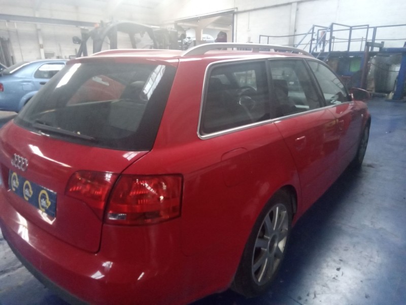 audi a4 avant (8e) del año 2005