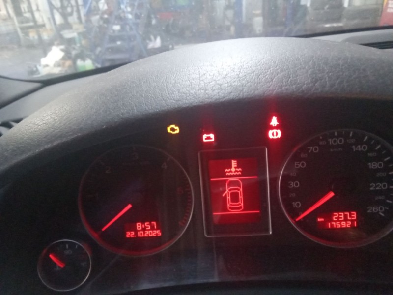 audi a4 avant (8e) del año 2005