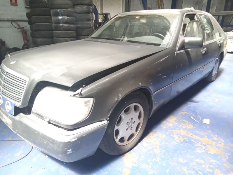 mercedes clase s (w140) berlina del año 1994