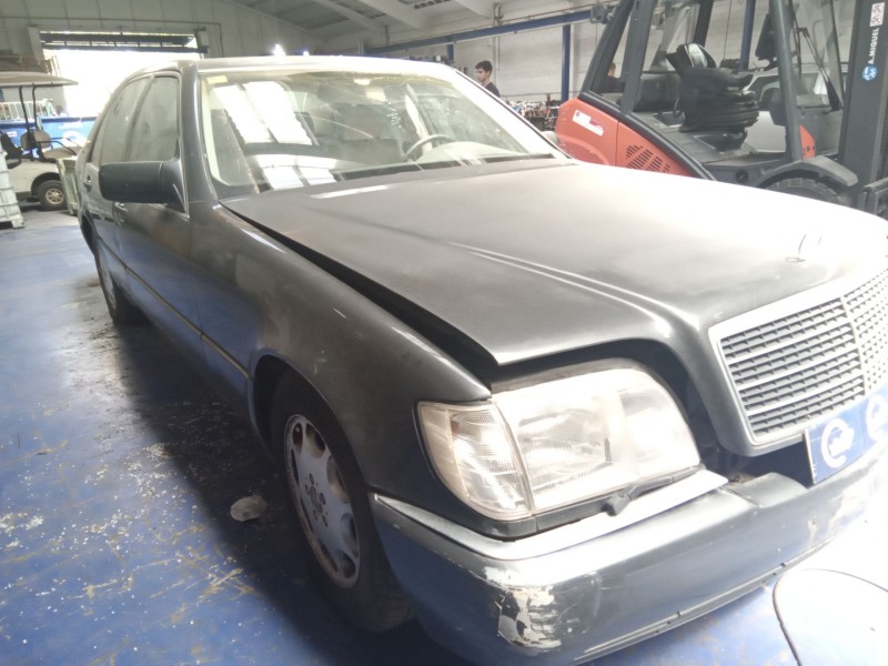 mercedes clase s (w140) berlina del año 1994