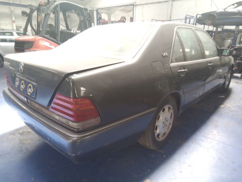 mercedes clase s (w140) berlina del año 1994