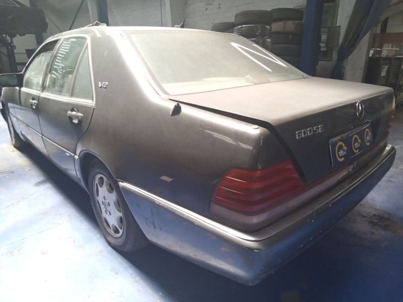 mercedes clase s (w140) berlina del año 1994