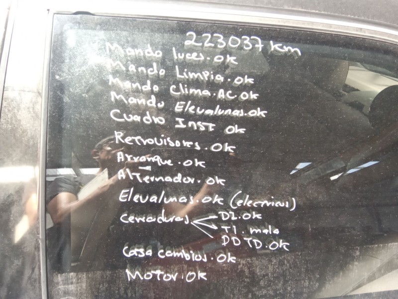 mercedes clase s (w140) berlina del año 1994