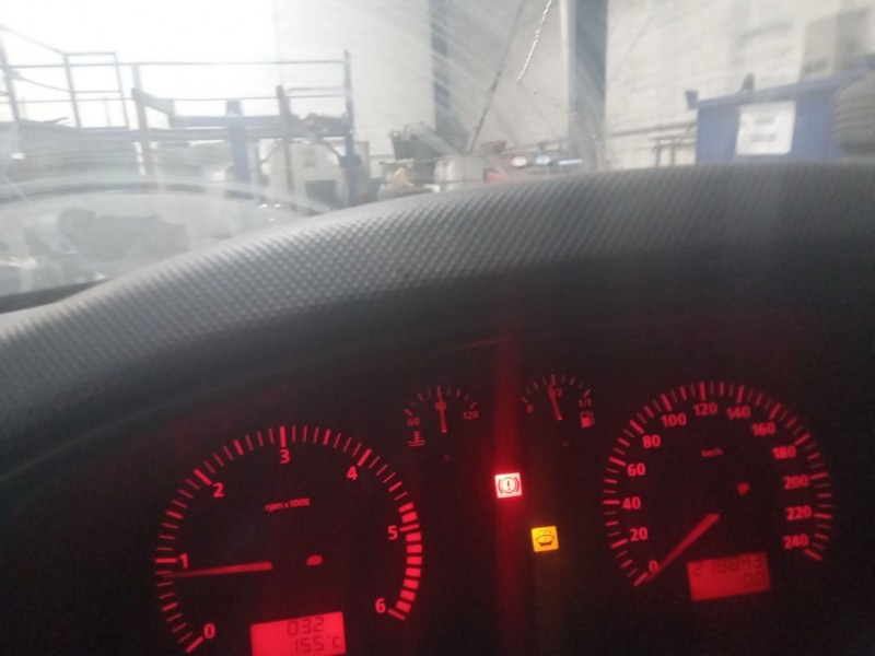 seat toledo (1m2) del año 1999